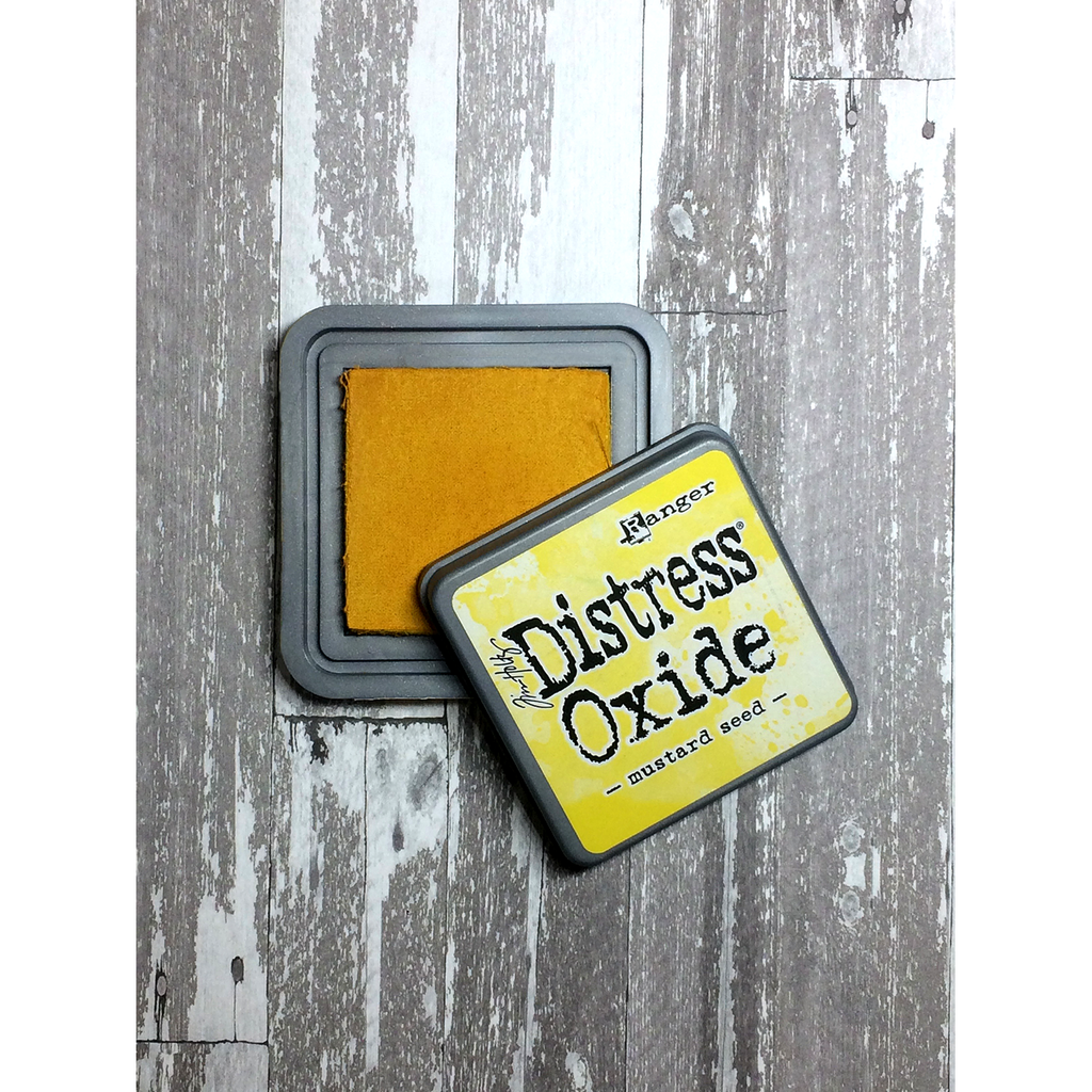 Tim Holtz Distress Oxide Ink Pad Mustard Seed Ranger tdo56089 Product Image
