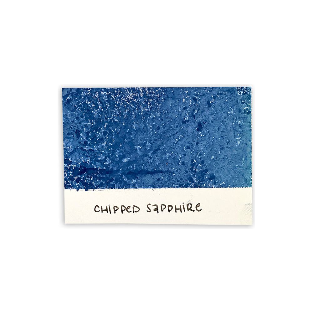 Tim Holtz Distress Spray Stain Chipped Sapphire Ranger TSS42211 Color Swatch