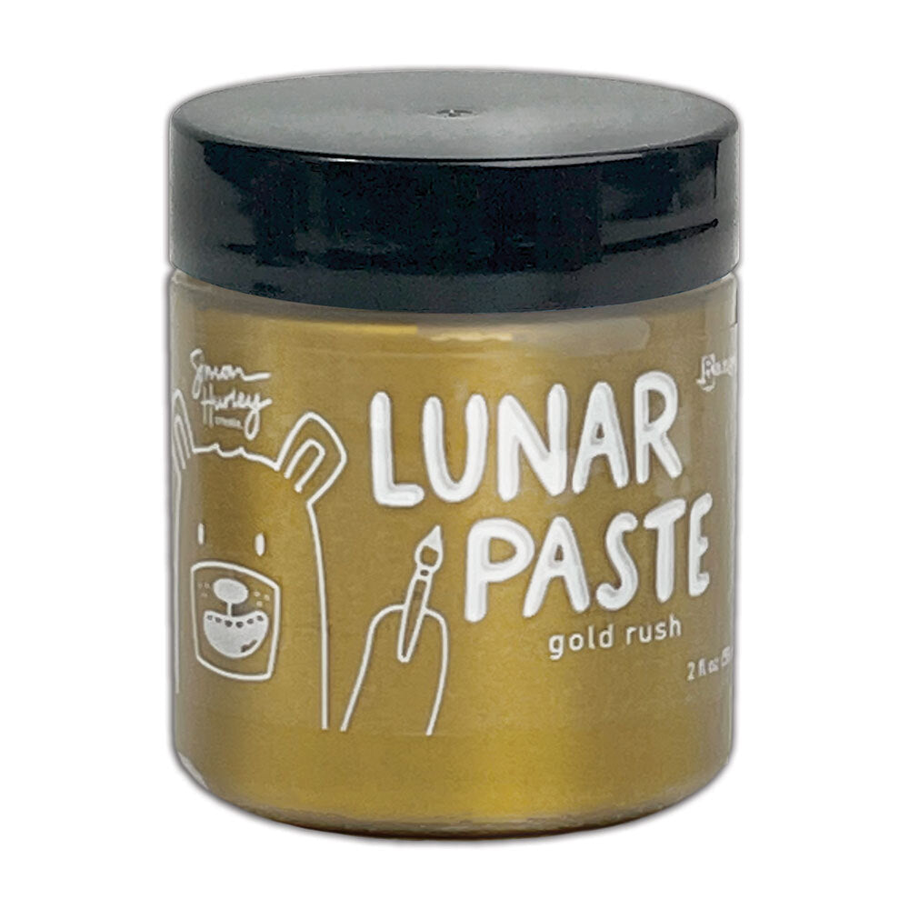 Ranger Simon Hurley Gold Rush Lunar Paste hua82606