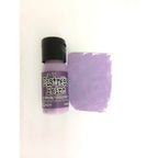 Tim Holtz Flip Top Distress Paint Dusty Concord Ranger TDF53019 Color Swatch