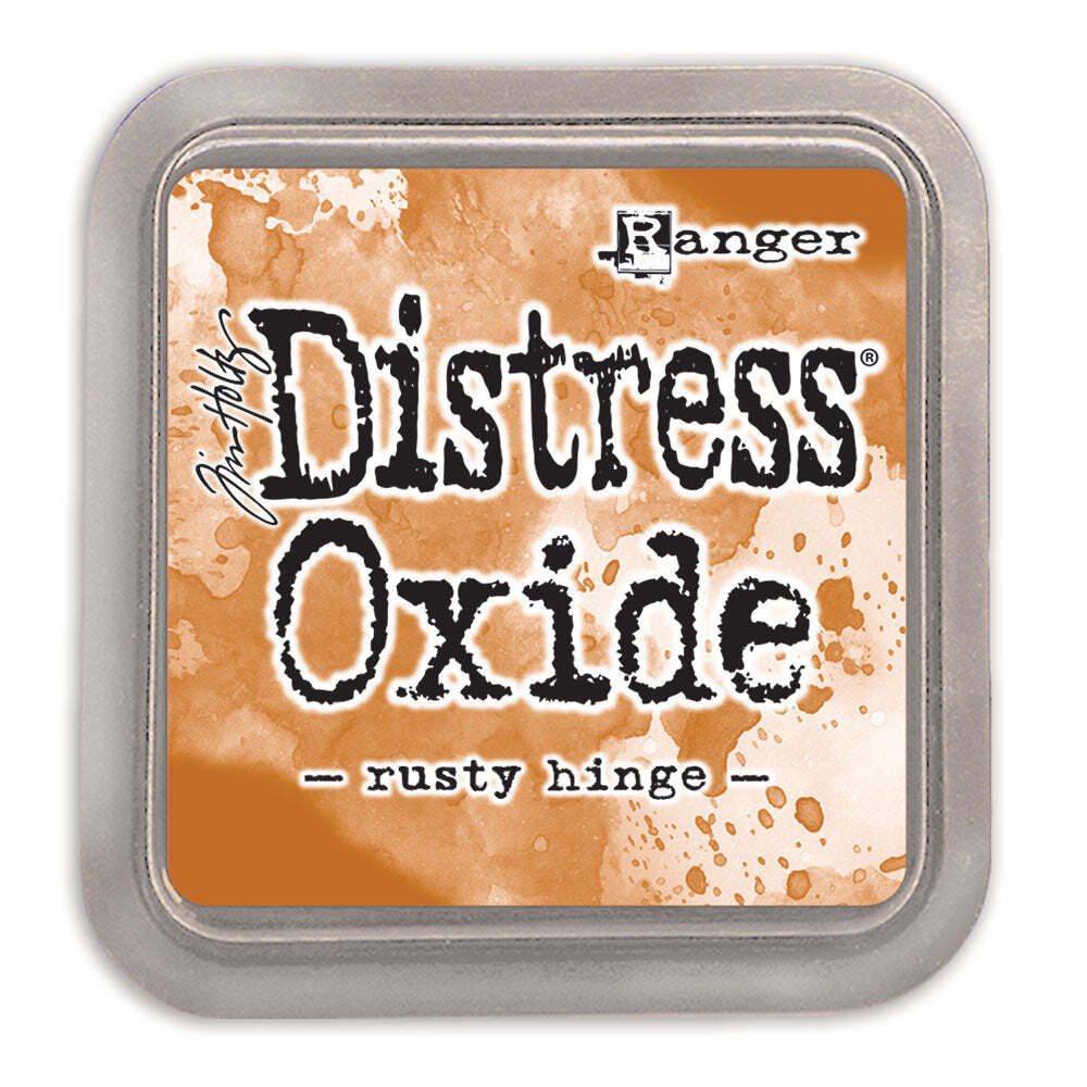 Tim Holtz Distress Oxide Ink Pad Rusty Hinge Ranger tdo56164