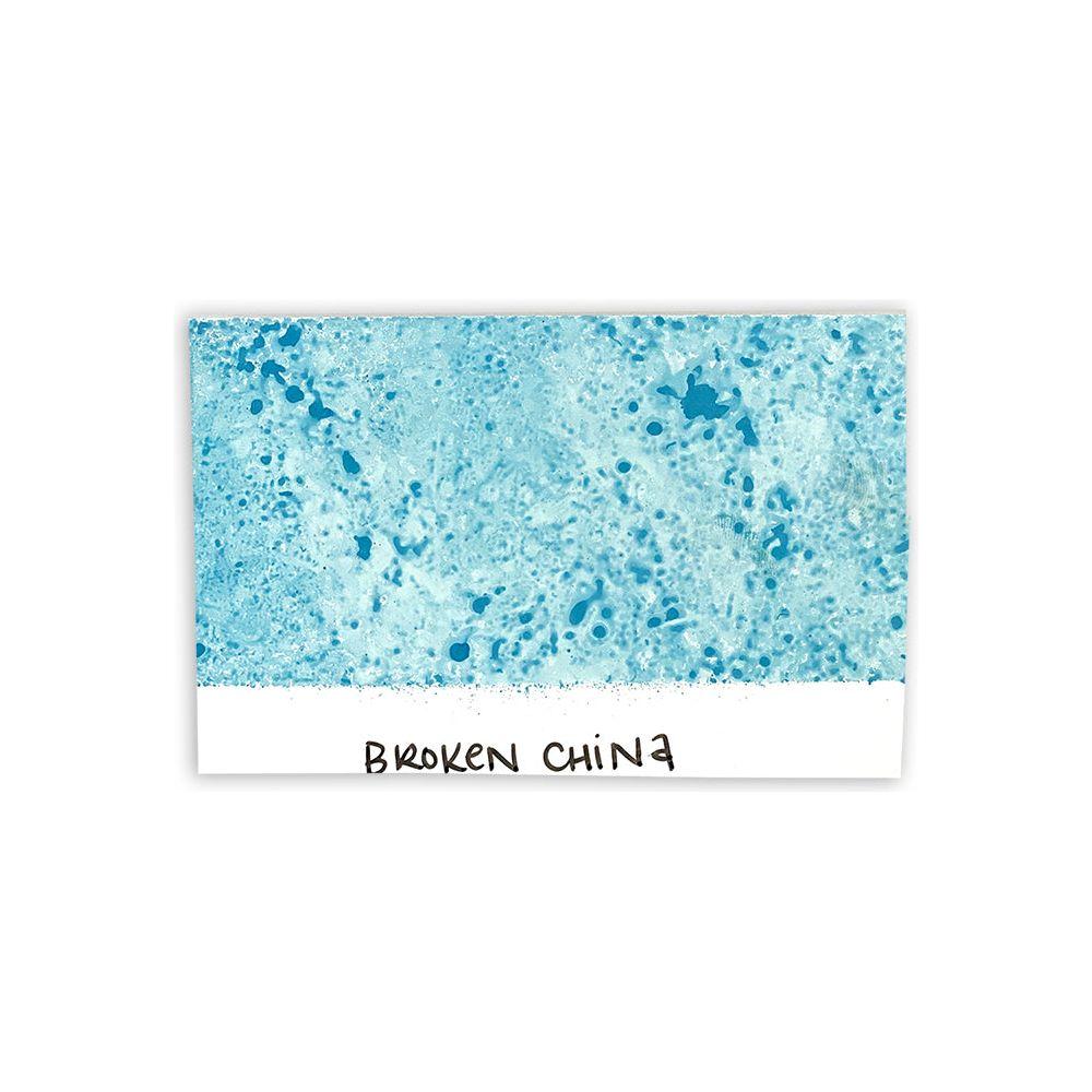 Tim Holtz Distress Spray Stain Broken China Ranger TSS42174 Color Swatch