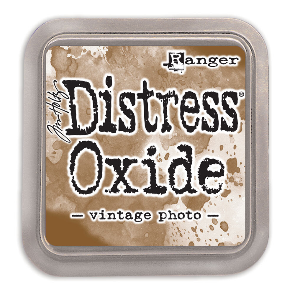 Tim Holtz Distress Oxide Ink Pad Vintage Photo Ranger TDO56317
