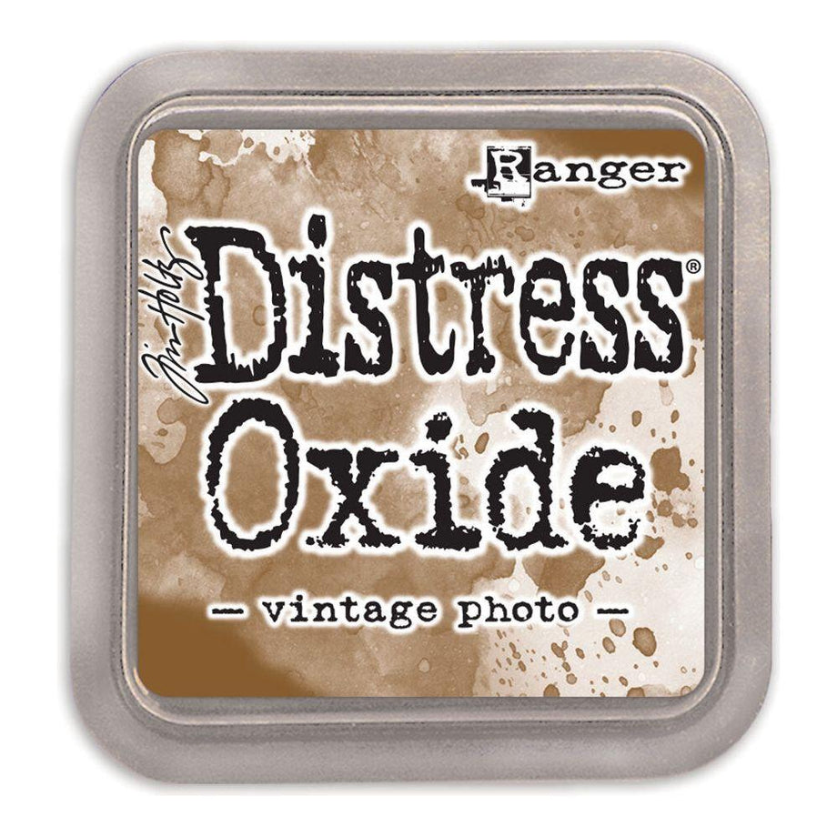 Tim Holtz Distress Oxide Ink Pad Vintage Photo Ranger TDO56317