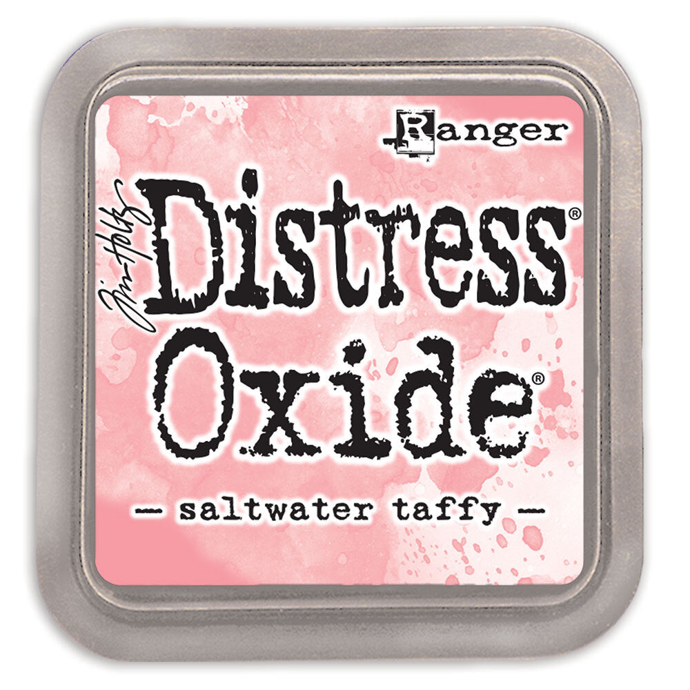 Tim Holtz Distress Oxide Ink Pad Saltwater Taffy Ranger tdo79545