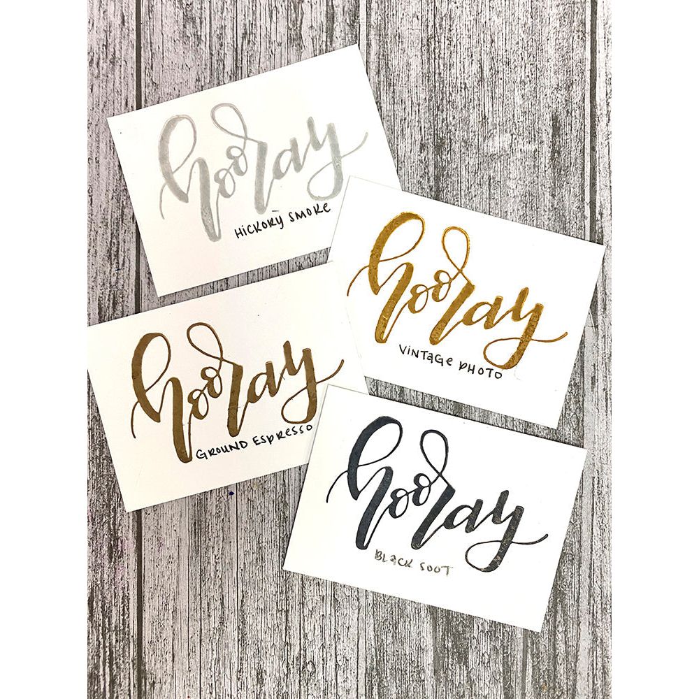 Ranger Tim Holtz Distress Archival Mixed Media Palette AMP47704 Secondary Image