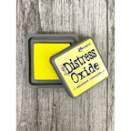Tim Holtz Distress Oxide Ink Pad Squeezed Lemonade Ranger tdo56249 Product Image