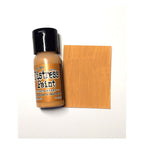 Tim Holtz Flip Top Distress Paint Rusty Hinge Ranger TDF53217 Color Swatch