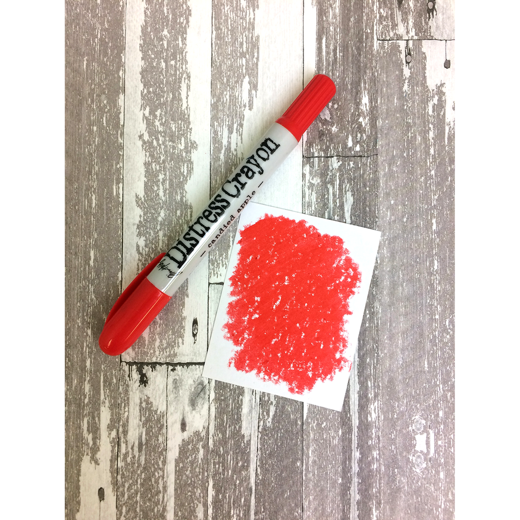 Ranger Tim Holtz Distress Crayon Candied Apple TDB51817