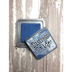 Tim Holtz Distress Oxide Ink Pad Faded Jeans Ranger TDO55945 Product Image