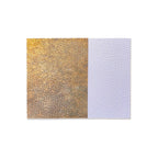 Tim Holtz 8.5 X 11 Distress Cracked Leather Cardstock Ranger tda71280 Color Swatch