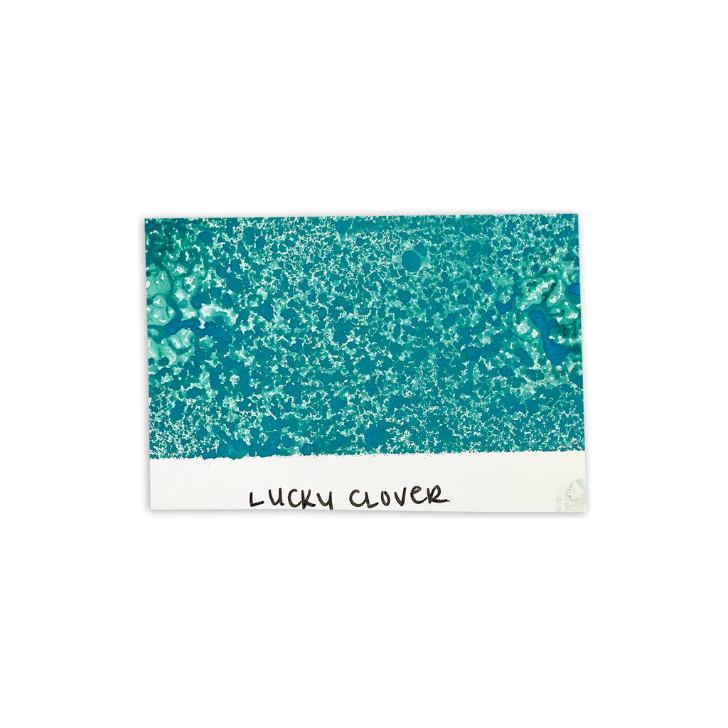 Tim Holtz Distress Spray Stain Lucky Clover Ranger TSS44130 Color Swatch