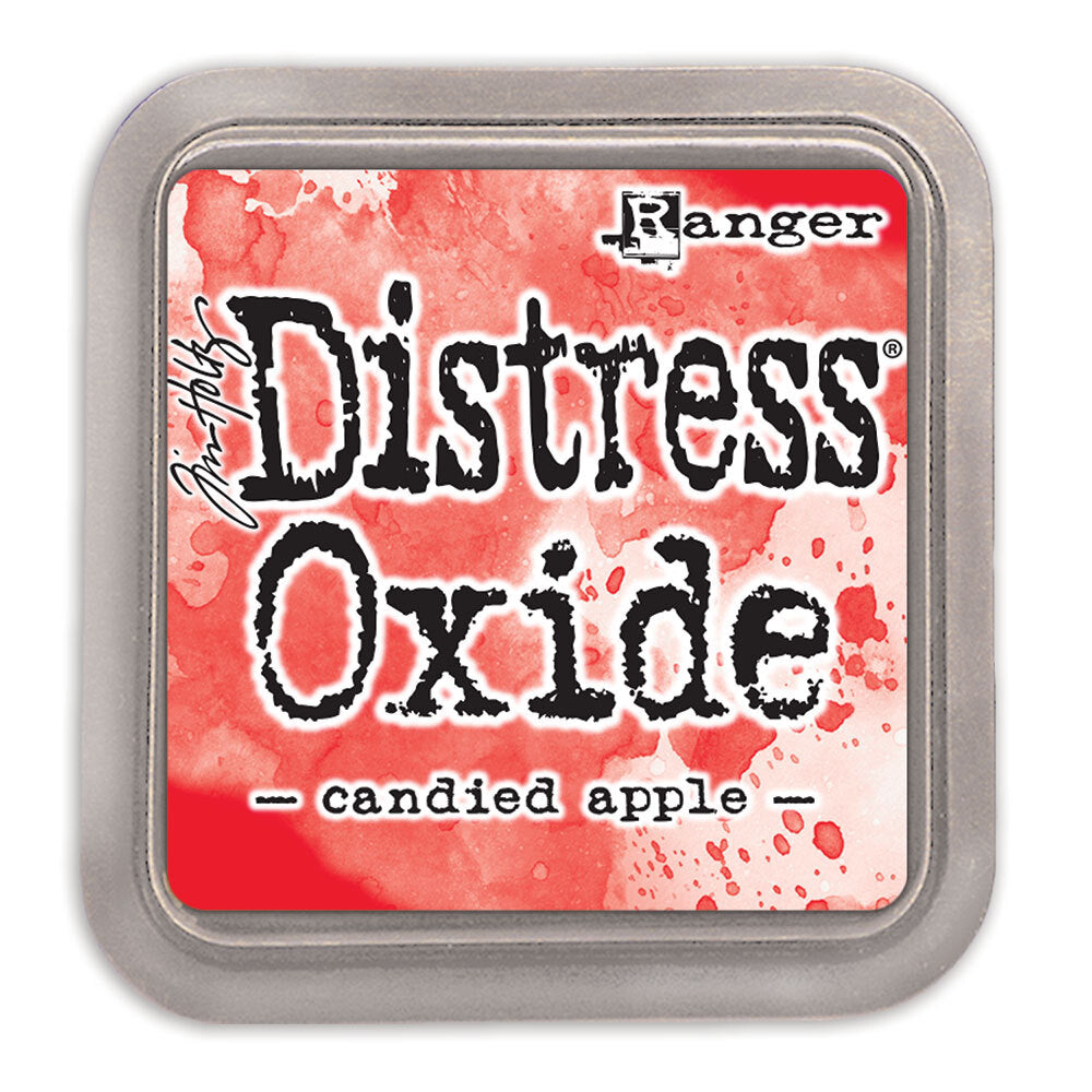 Tim Holtz Distress Oxide Ink Pad Candied Apple Ranger TDO55860