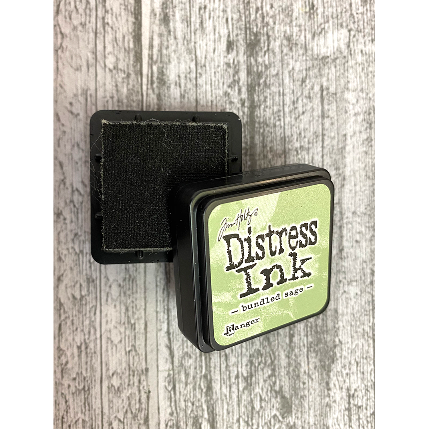 Tim Holtz Distress Mini Ink Pad Bundled Sage Ranger TDP39891 Secondary Image