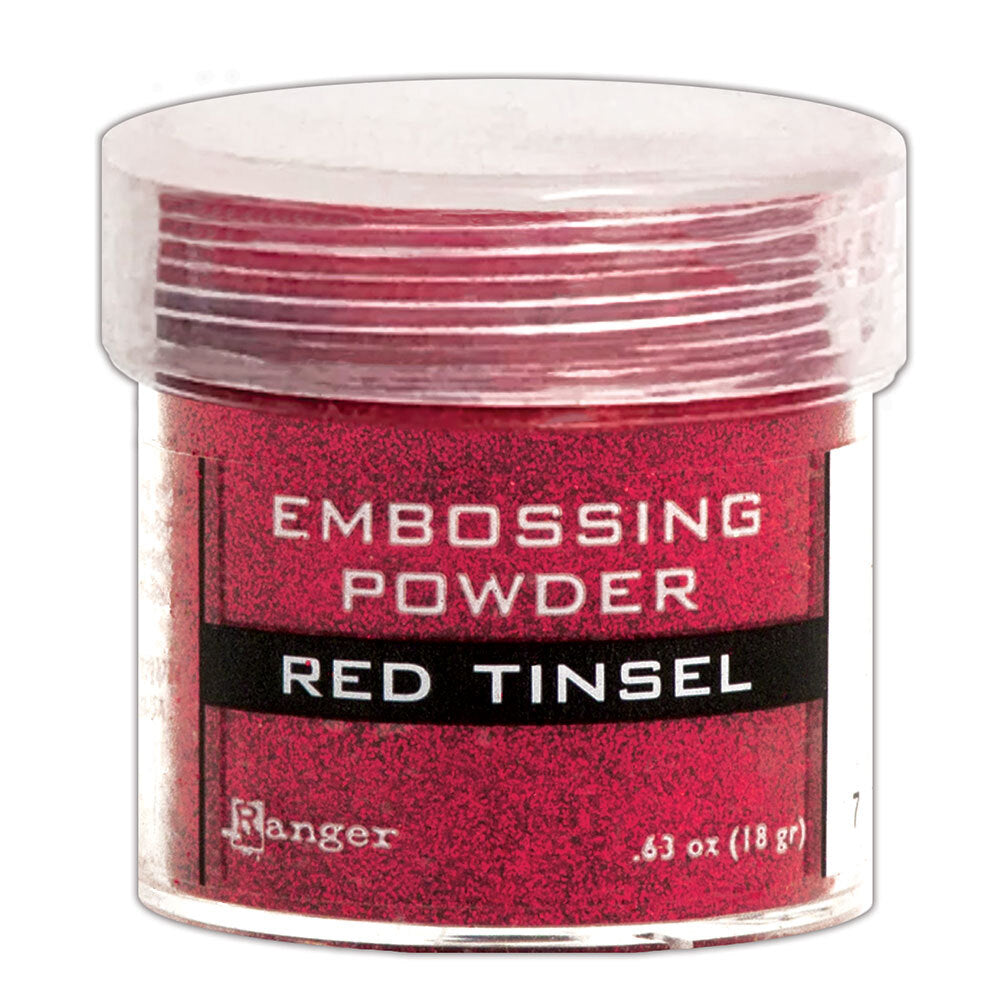 Ranger Embossing Powder Red Tinsel EPJ41061