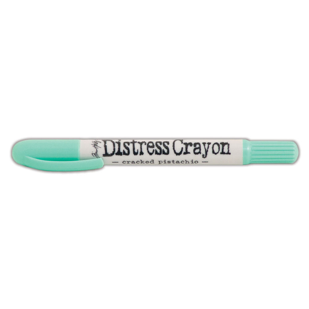 Ranger Tim Holtz Distress Crayon Cracked Pistachio TDB51893
