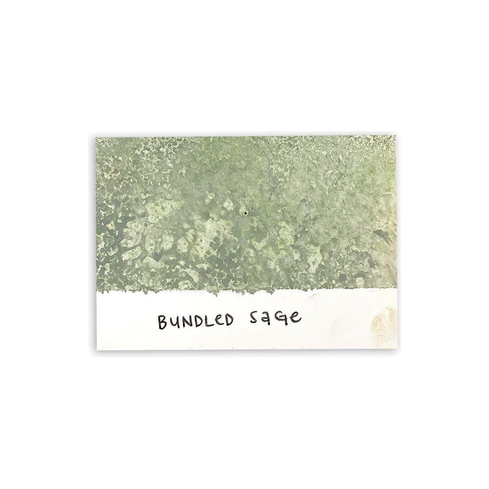 Tim Holtz Distress Spray Stain Bundled Sage Ranger TSS42204 Color Swatch