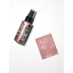 Tim Holtz Distress Oxide Spray Aged Mahogany Ranger tso67535 Color Swatch