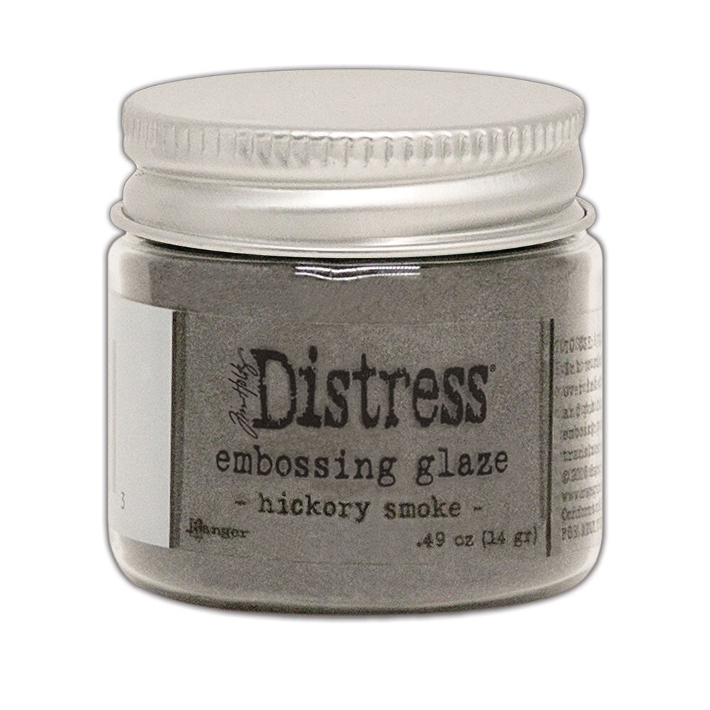 Tim Holtz Distress Embossing Glaze Hickory Smoke Ranger tde70993