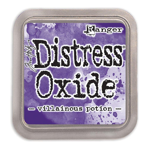 Tim Holtz Distress Oxide Ink Pad Villainous Potion Ranger tdo78821