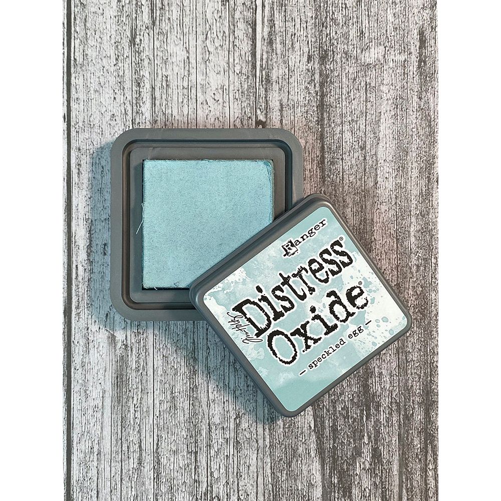 Tim Holtz Distress Oxide Ink Pad Speckled Egg Ranger tdo72546 Product Image