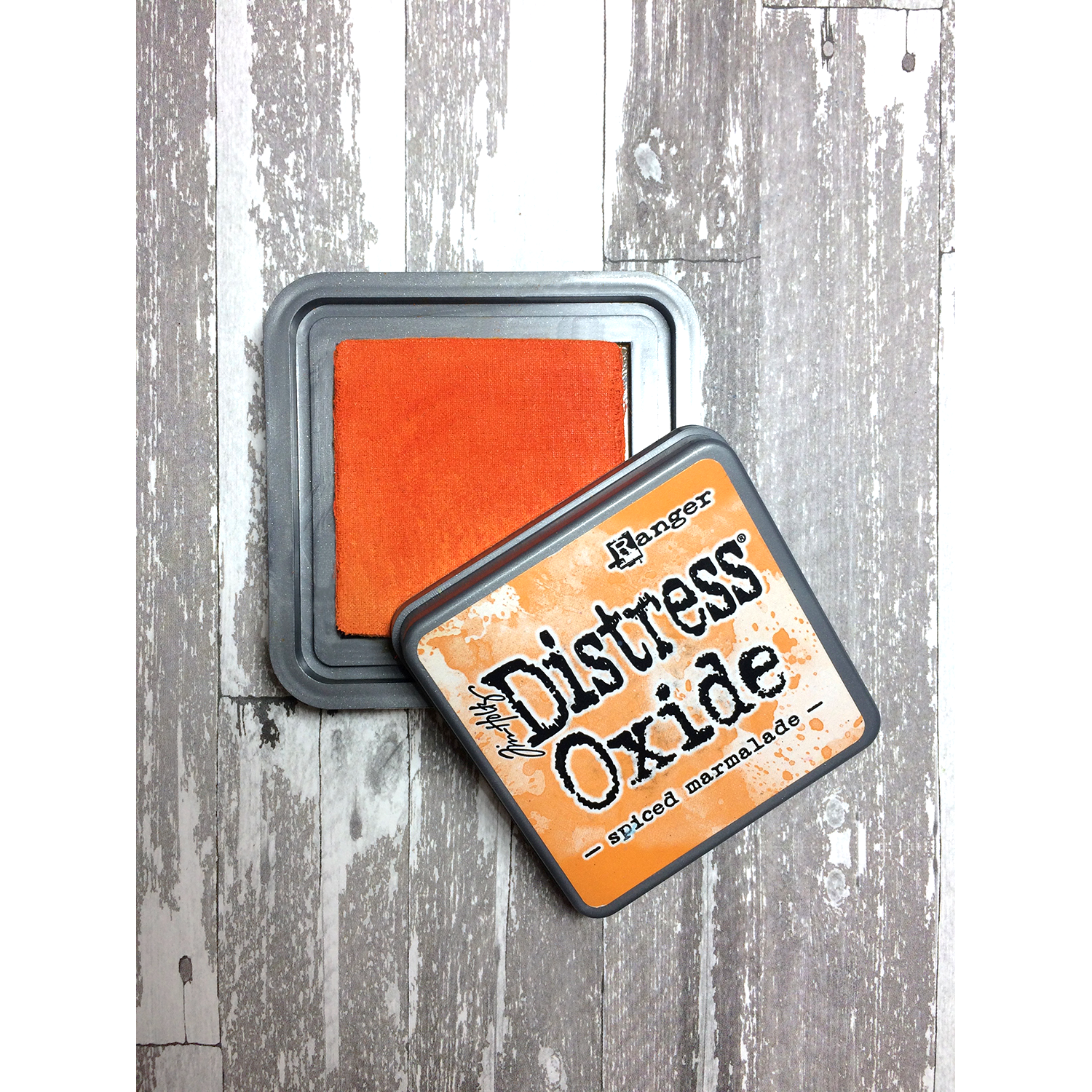 Tim Holtz Distress Oxide Ink Pad Spiced Marmalade Ranger TDO56225 Product Image