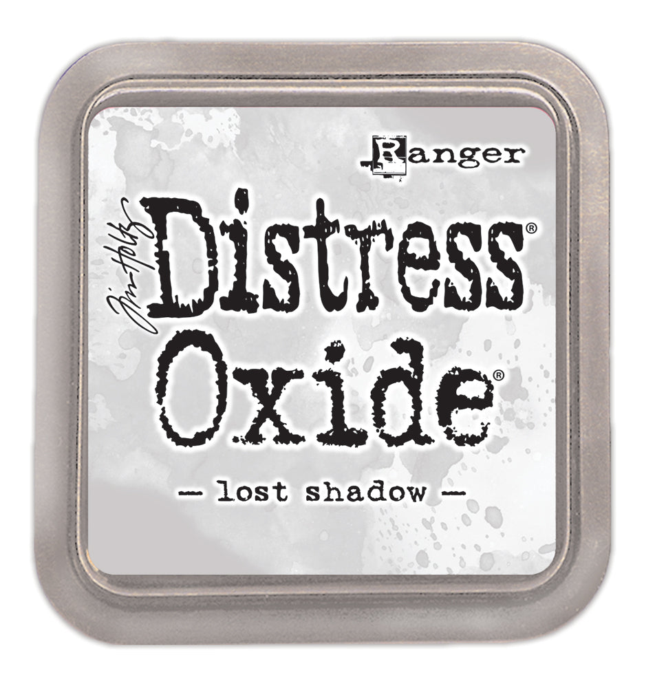 Tim Holtz Distress Oxide Ink Pad Lost Shadow Ranger tdo82705