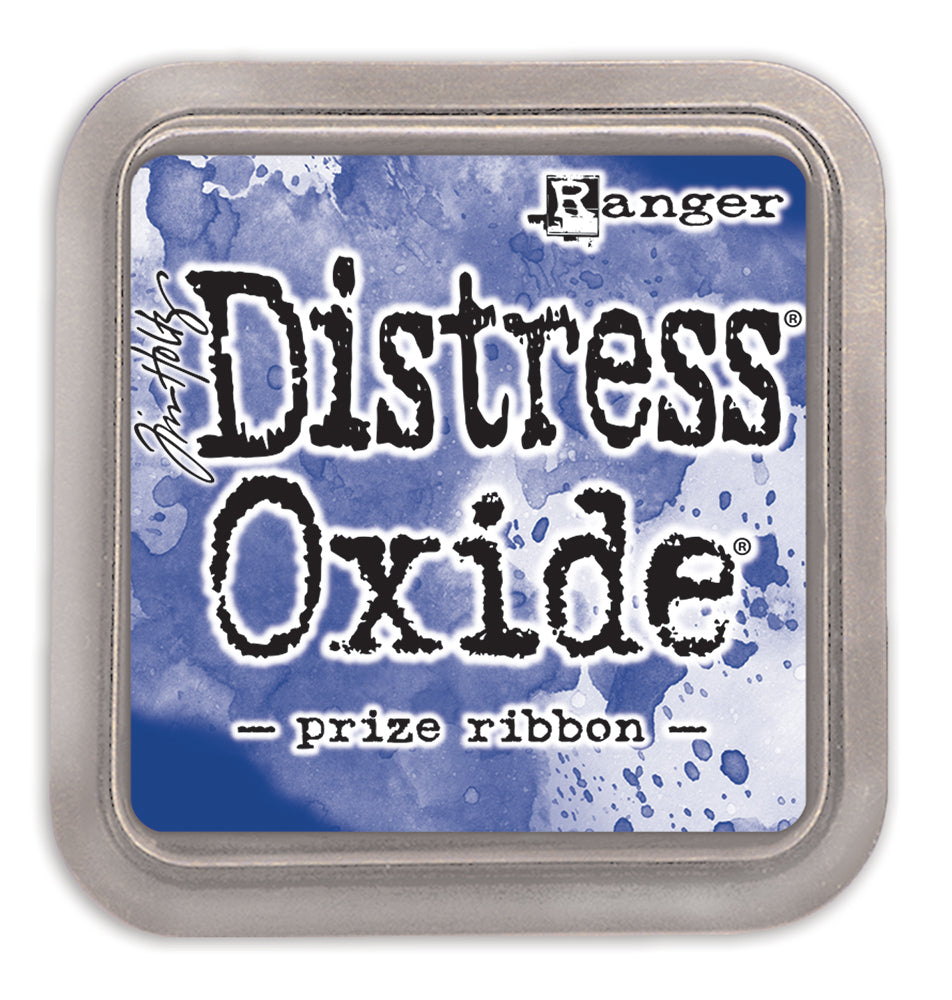Tim Holtz Distress Oxide Ink Pad Prize Ribbon Ranger tdo72683