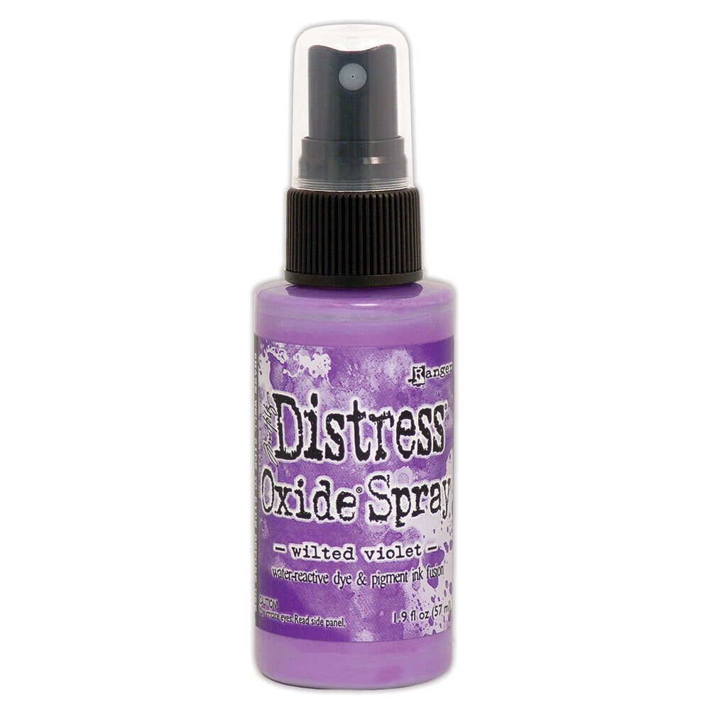 Tim Holtz Distress Oxide Spray Wilted Violet Ranger tso64831