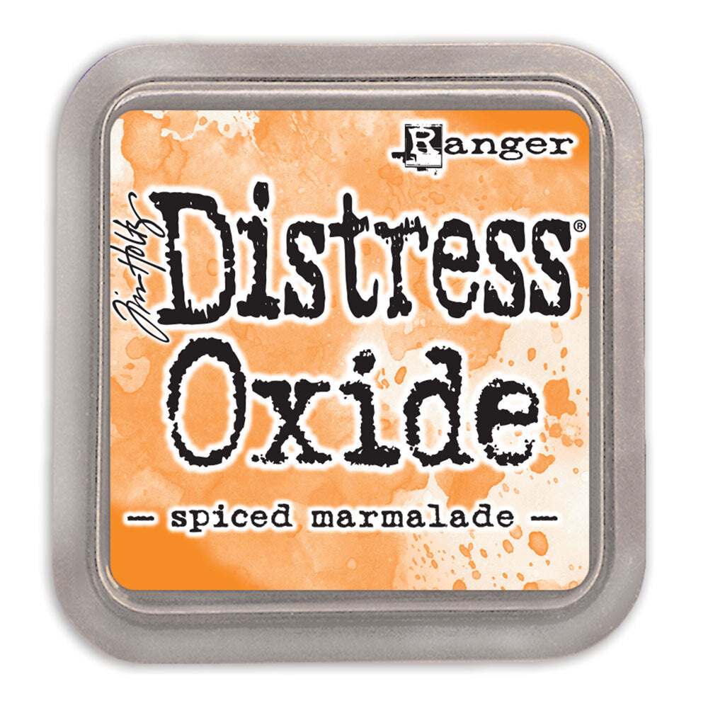Tim Holtz Distress Oxide Ink Pad Spiced Marmalade Ranger TDO56225