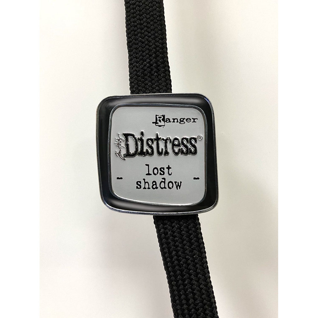 Tim Holtz Distress Enamel Pin Lost Shadow Ranger tdz82767 Secondary Image