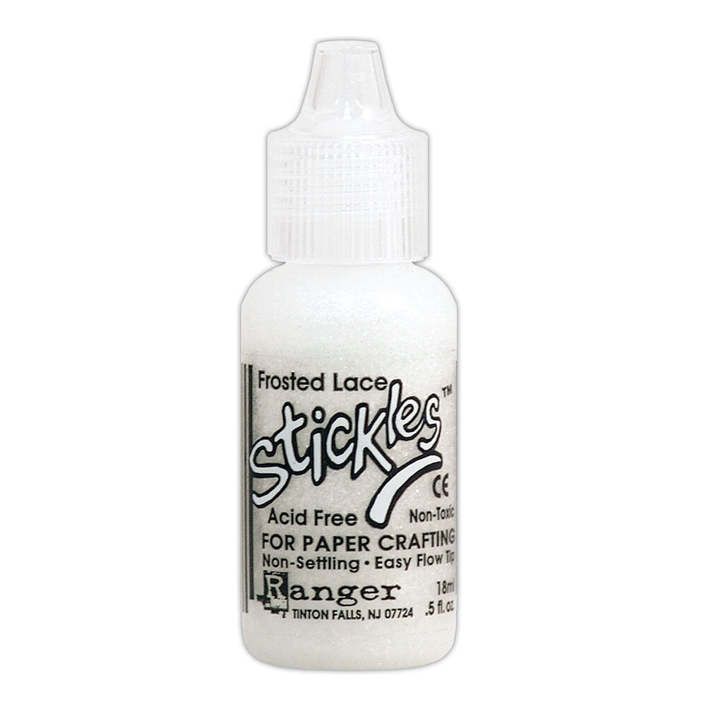 Ranger Stickles Frosted Lace Glitter Glue SGG20592