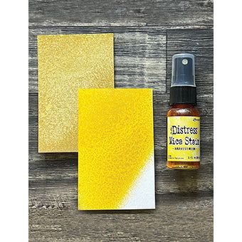 Tim Holtz Distress Harvest Moon Mica Stain Ranger