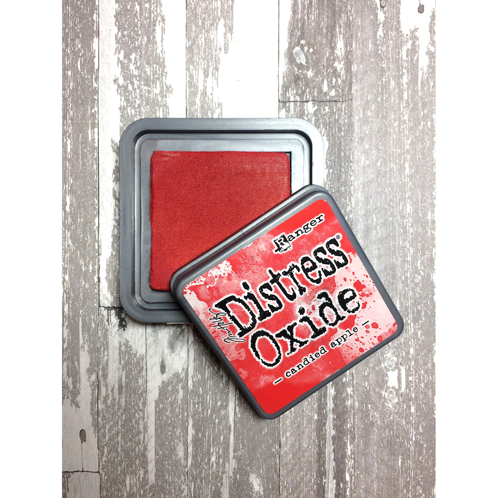 Tim Holtz Distress Oxide Ink Pad Candied Apple Ranger TDO55860 Product Image