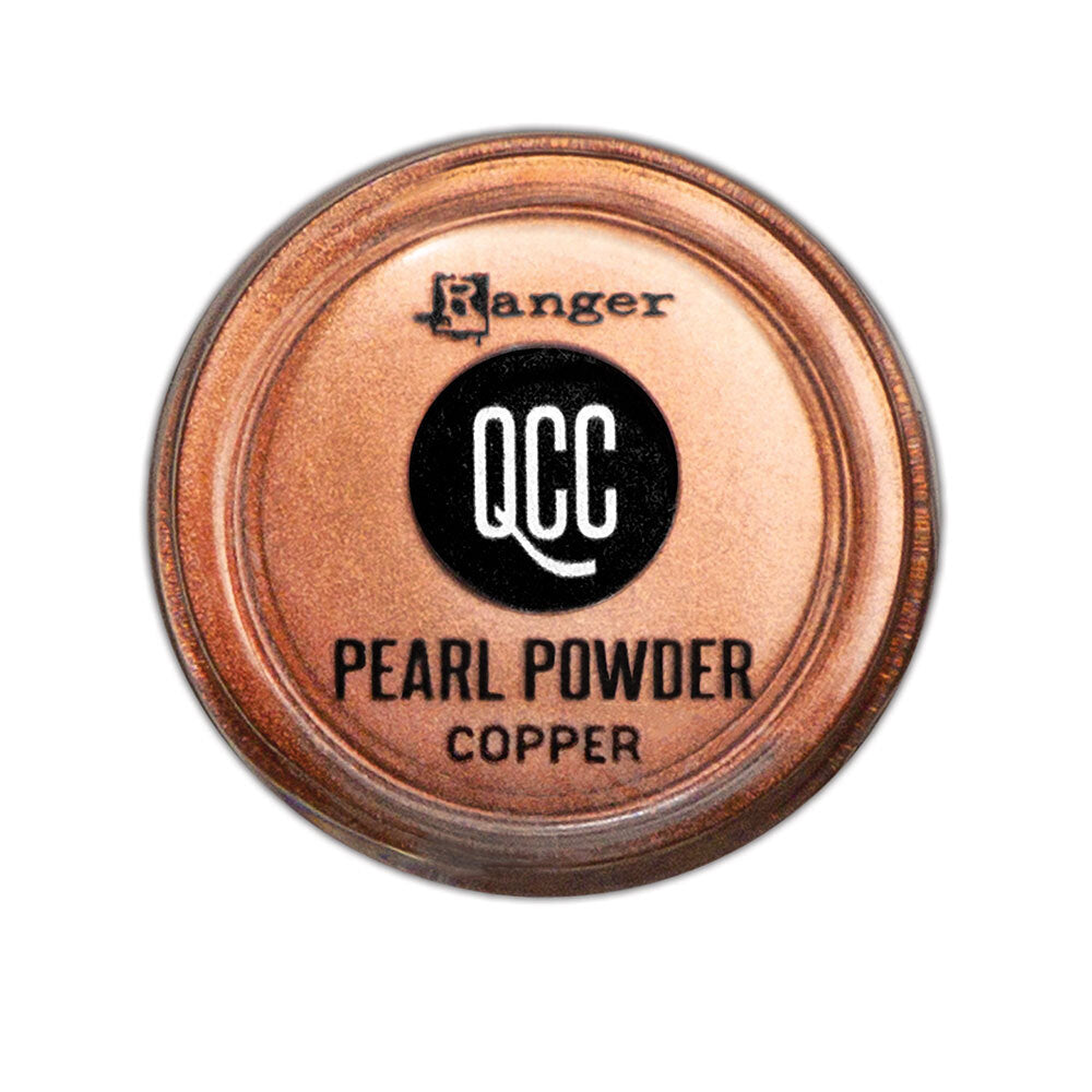 Ranger Copper Pearl Powder qcp71662