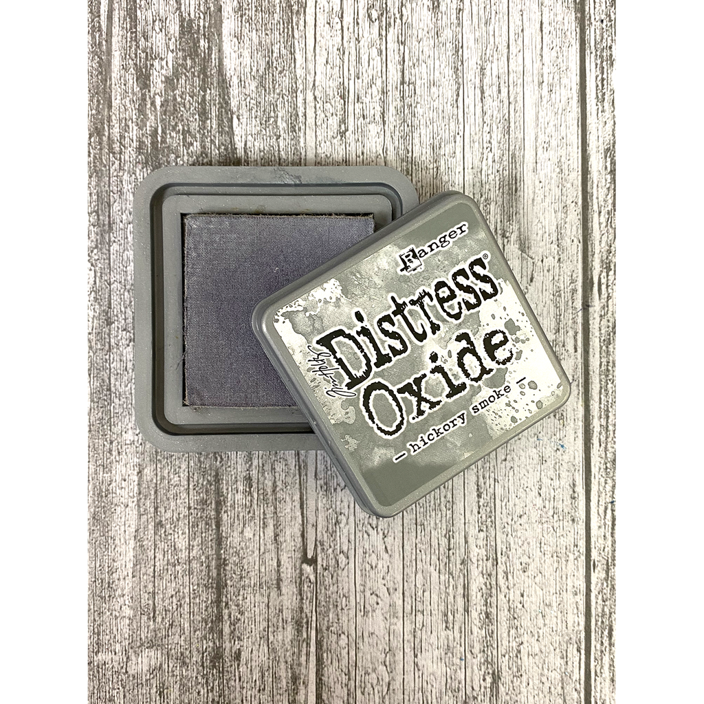 Tim Holtz Distress Oxide Ink Pad Hickory Smoke Ranger tdo56027 Product Image
