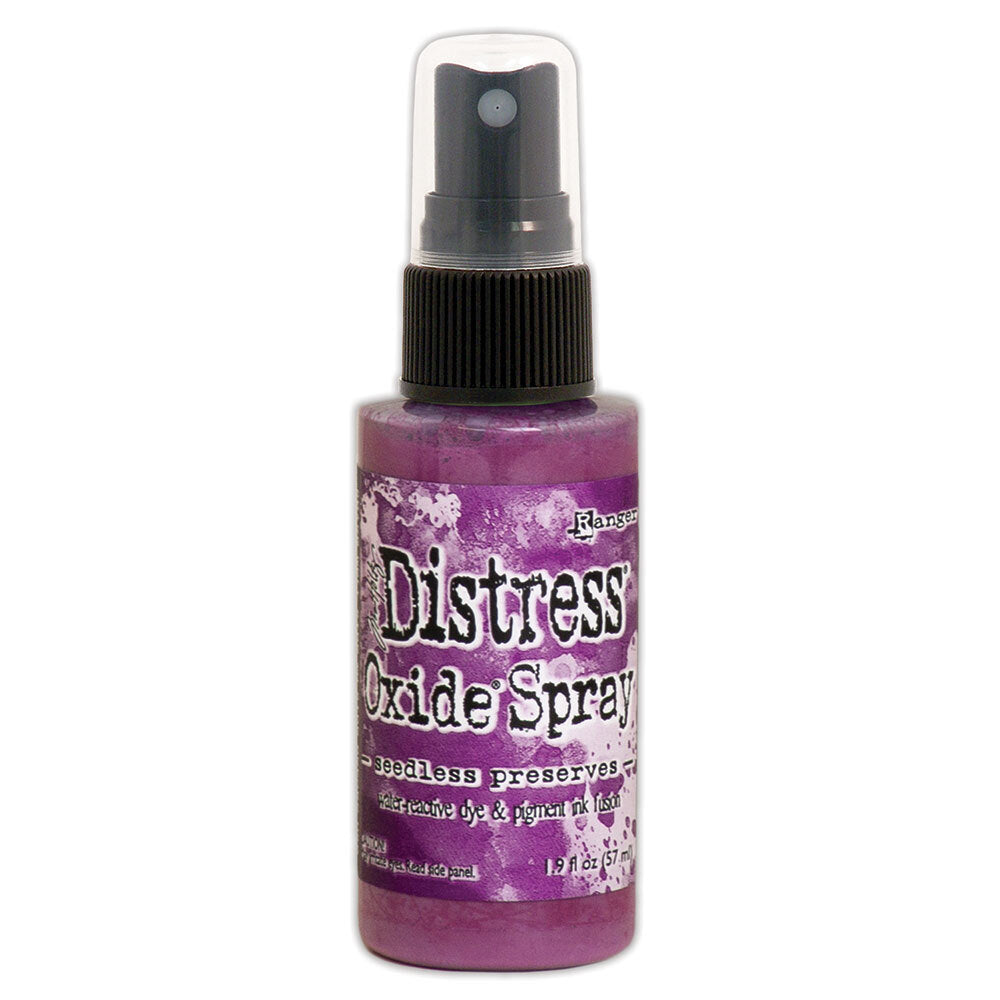 Tim Holtz Distress Oxide Spray Seedless Preserves Ranger tso67863