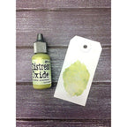 Tim Holtz Distress Oxide Reinker Shabby Shutters Ranger tdr57291 Color Swatch