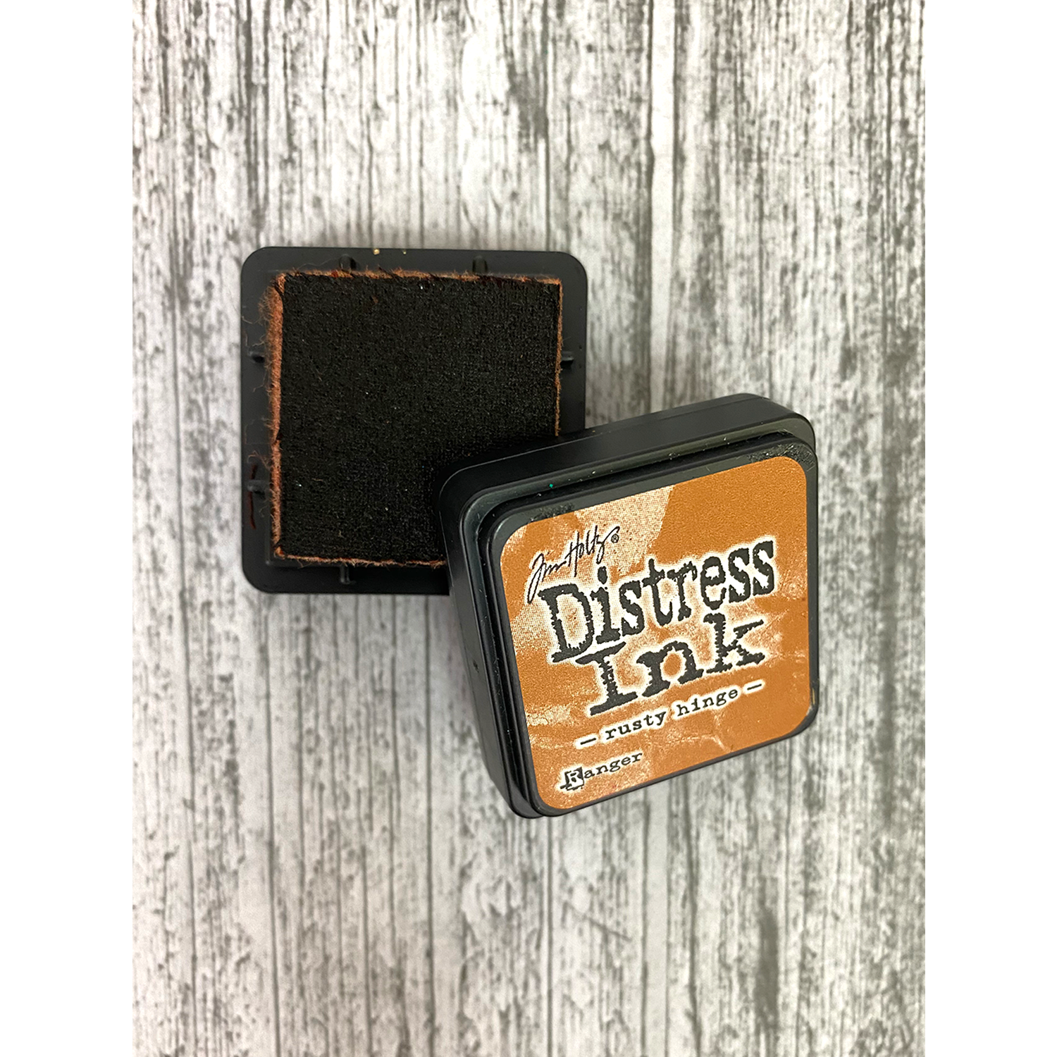Tim Holtz Distress Mini Ink Pad Rusty Hinge Ranger TDP40125 Secondary Image