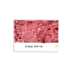 Tim Holtz Distress Spray Stain Fired Brick Ranger TSS42280 Color Swatch
