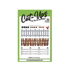 Riley And Company Cut Ups Fun Fences Dies rd662