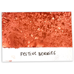 Tim Holtz Distress Spray Stain Festive Berries Ranger TSS42273 Color Swatch