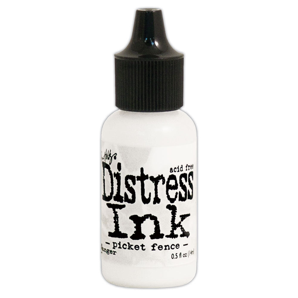 Tim Holtz Distress Reinker Picket Fence Ranger TXR40798