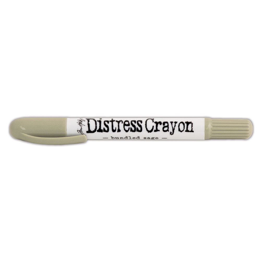 Ranger Tim Holtz Distress Crayon Bundled Sage TDB54689