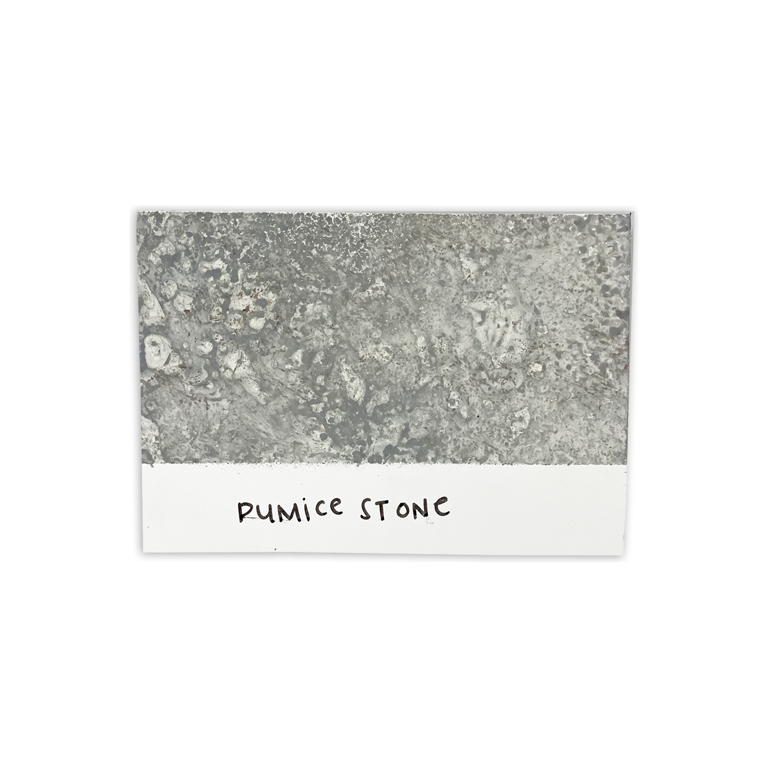 Tim Holtz Distress Spray Stain Pumice Stone Ranger TSS42426 Color Swatch