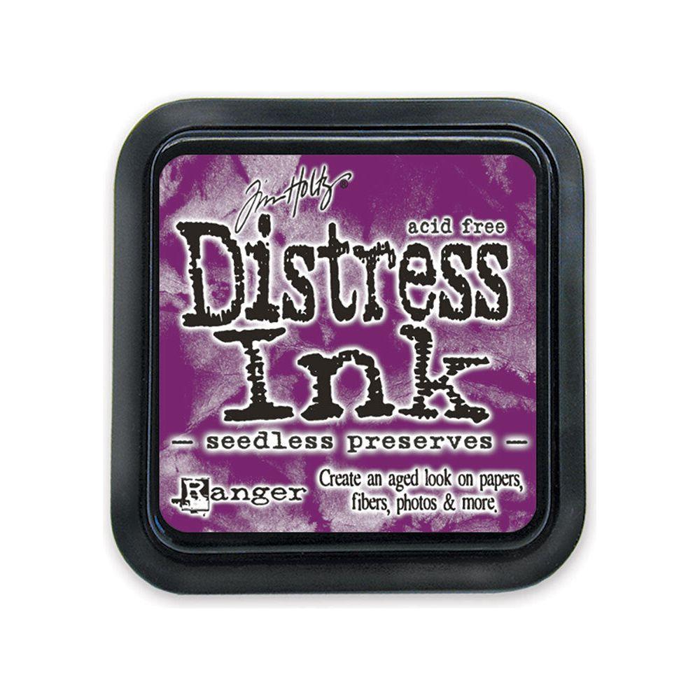 Tim Holtz Distress Ink Pad Seedless Preserves Ranger TIM32847