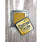 Tim Holtz Distress Oxide Ink Pad Fossilized Amber Ranger TDO55983 Product Image
