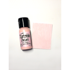 Tim Holtz Flip Top Distress Paint Spun Sugar Ranger TDF53286 Color Swatch