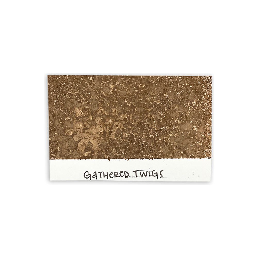Tim Holtz Distress Spray Stain Gathered Twigs Ranger TSS42310 Color Swatch