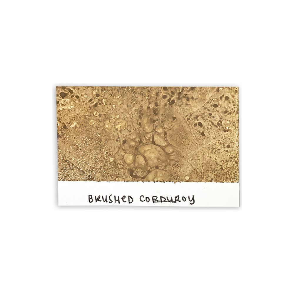 Tim Holtz Distress Spray Stain Brushed Corduroy Ranger TSS42181 Color Swatch
